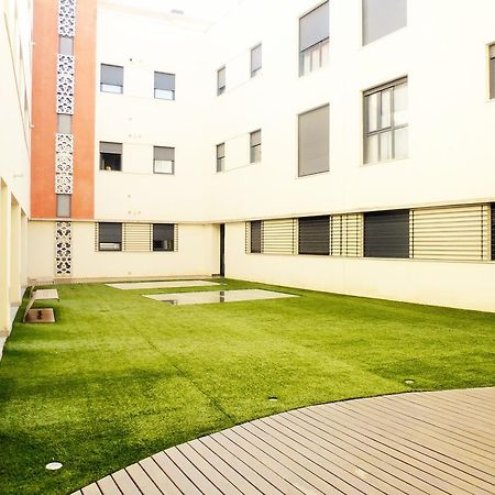 Apartamentos Nazareno Seville Luaran gambar