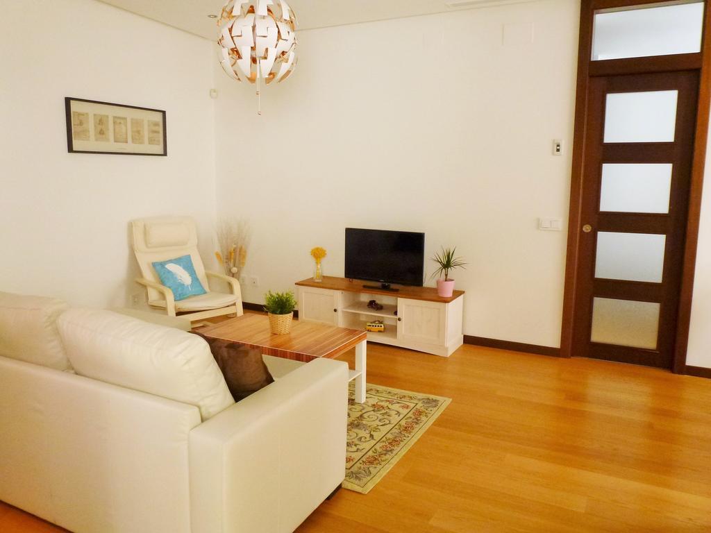 Apartamentos Nazareno Seville Luaran gambar