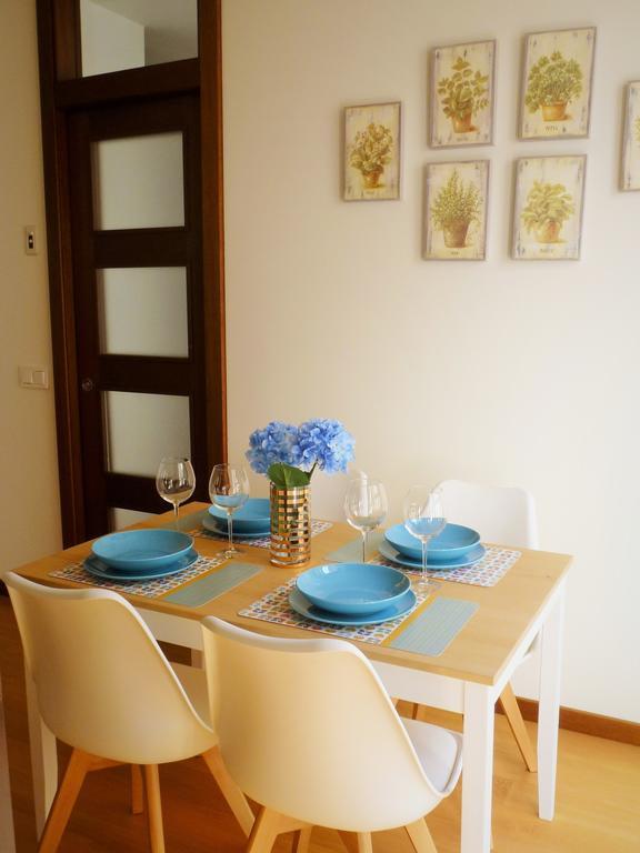 Apartamentos Nazareno Seville Luaran gambar