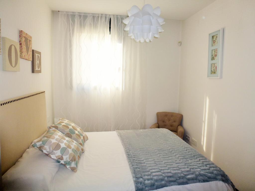 Apartamentos Nazareno Seville Luaran gambar