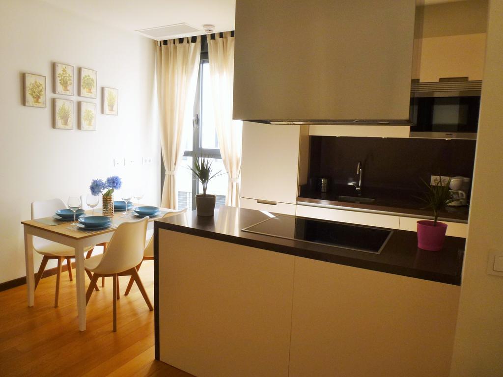 Apartamentos Nazareno Seville Luaran gambar