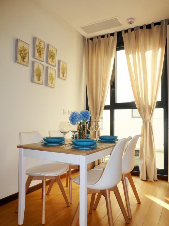 Apartamentos Nazareno Seville Luaran gambar