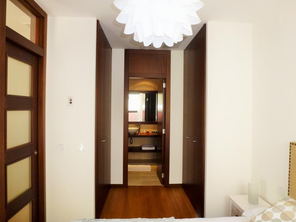 Apartamentos Nazareno Seville Luaran gambar