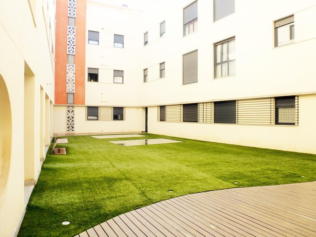 Apartamentos Nazareno Seville Luaran gambar